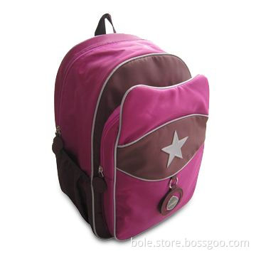 School Backpack with Big Cooling Compartment for Lunch/Fruits and Breathable Shoulder Strap